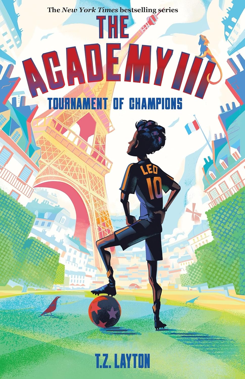 The Academy III: Tournament of Champions