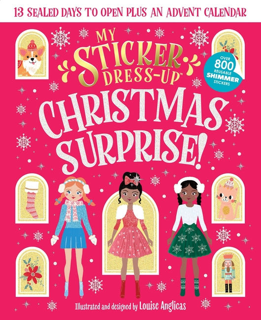 My Sticker Dress-Up(r) Christmas Surprise!