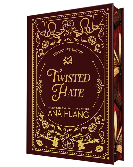 Twisted Hate (Collector's Edition)