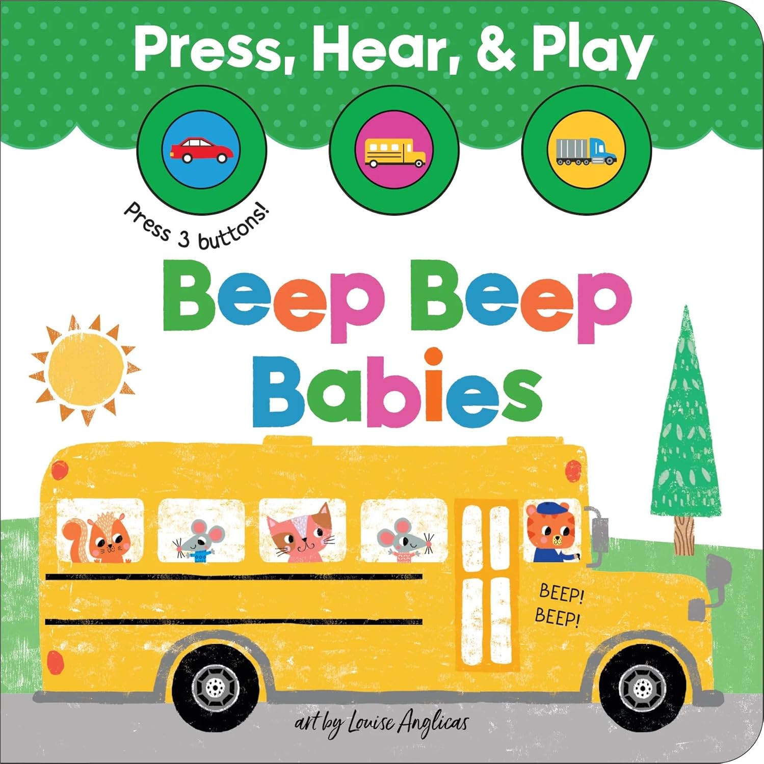 Beep Beep Babies