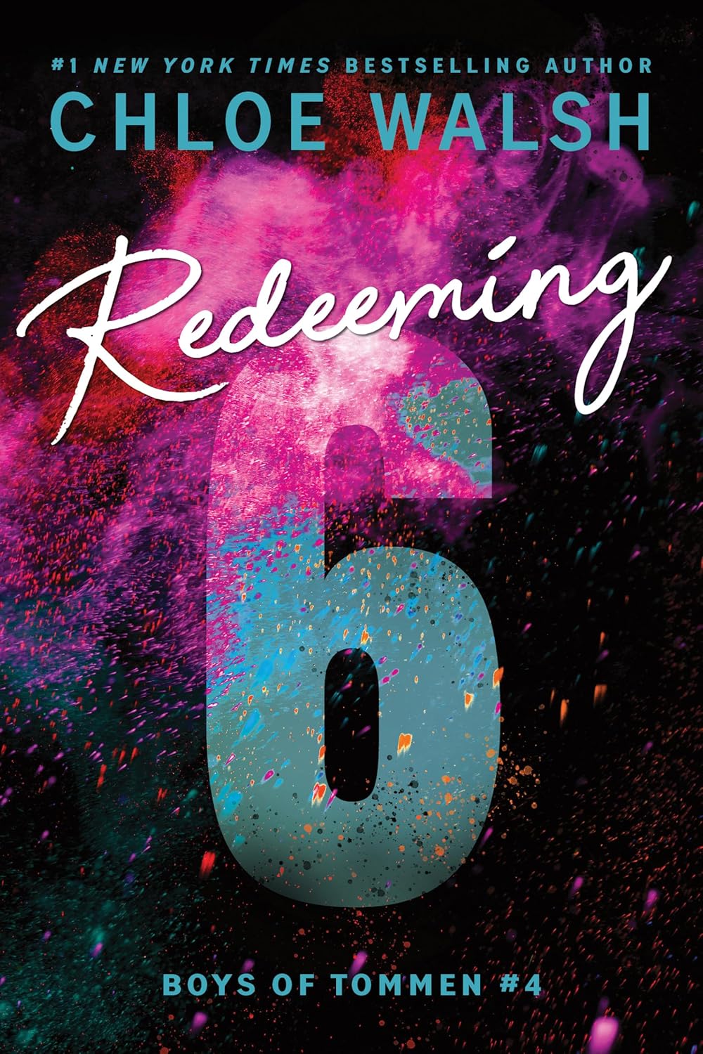 Redeeming 6 (Deluxe Edition)