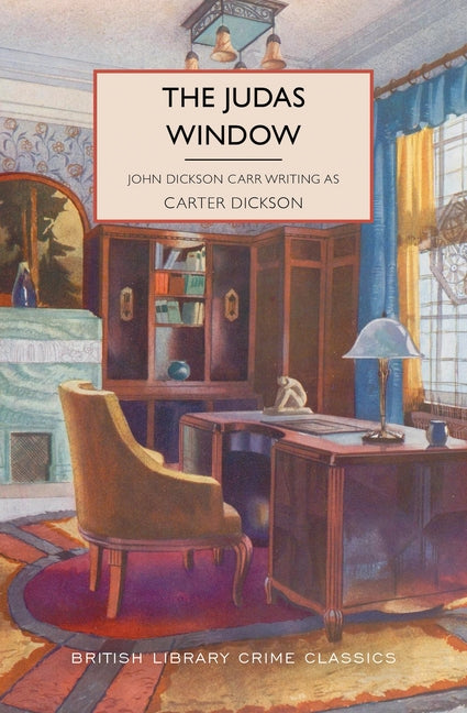 The Judas Window