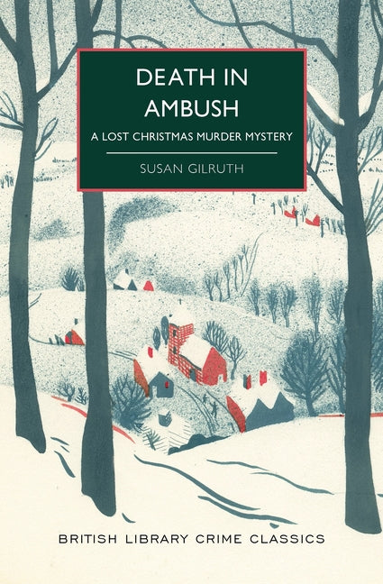 Death in Ambush: A Lost Christmas Murder Mystery
