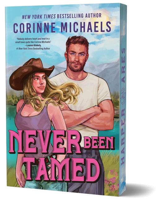 Never Been Tamed (Deluxe Edition)