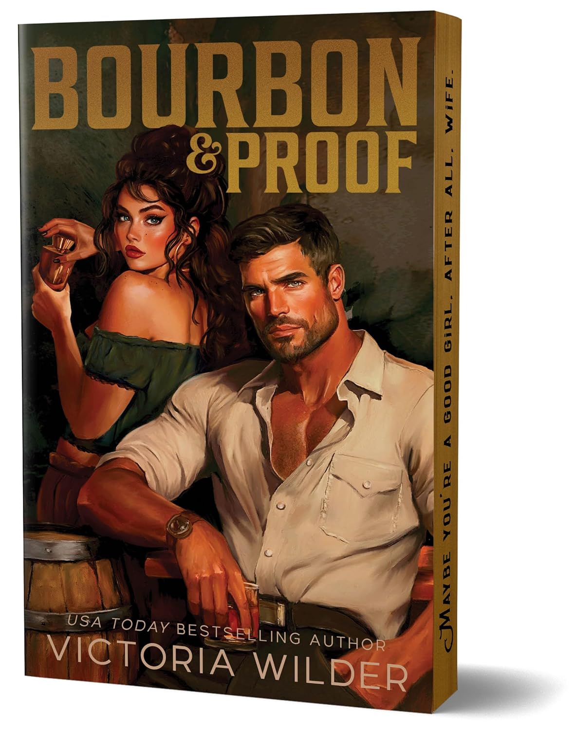 Bourbon & Proof (Standard Edition)