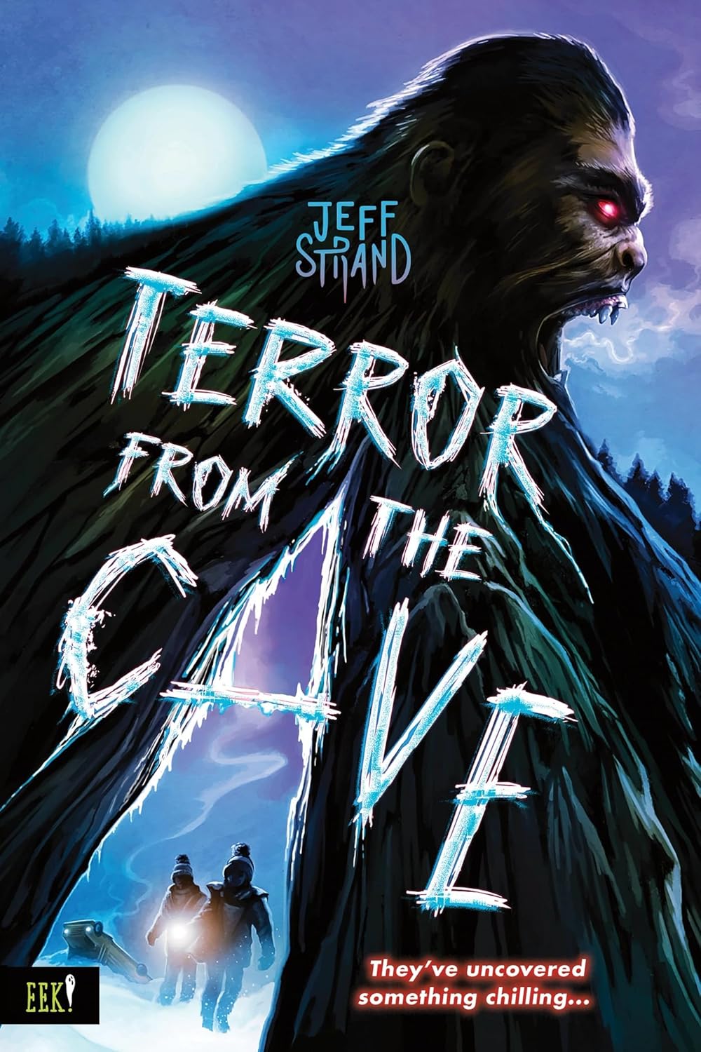 Terror from the Cave