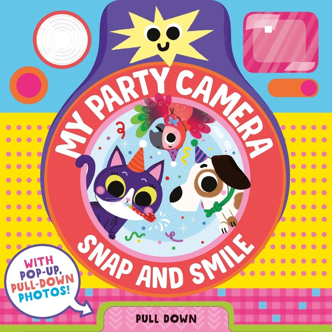 Snap and Smile: My Party Camera
