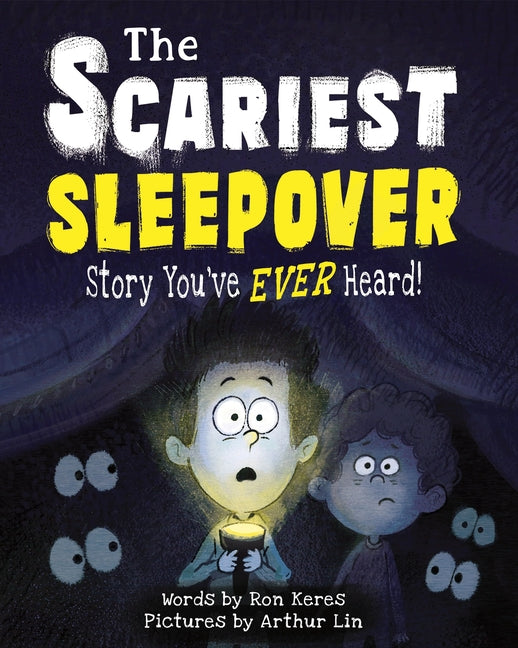 The Scariest Sleepover Story You've Ever Heard!