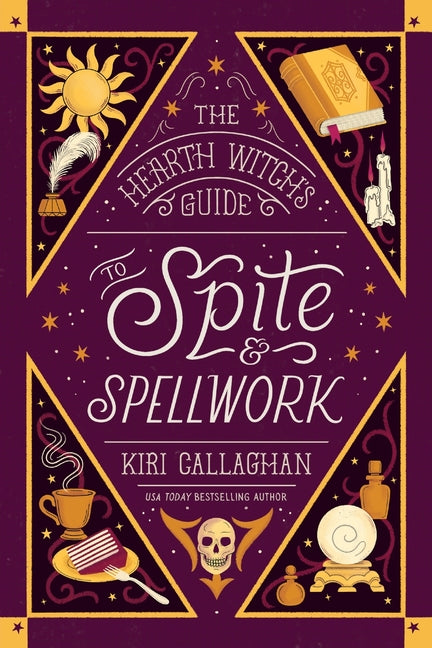 The Hearth Witch's Guide to Spite & Spellwork (Standard Edition)