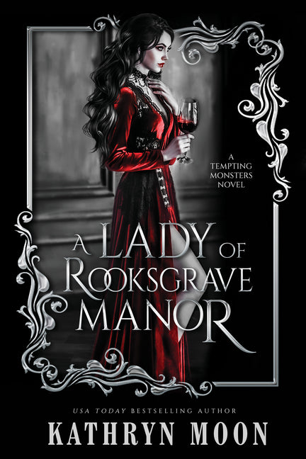 A Lady of Rooksgrave Manor (Standard Edition)