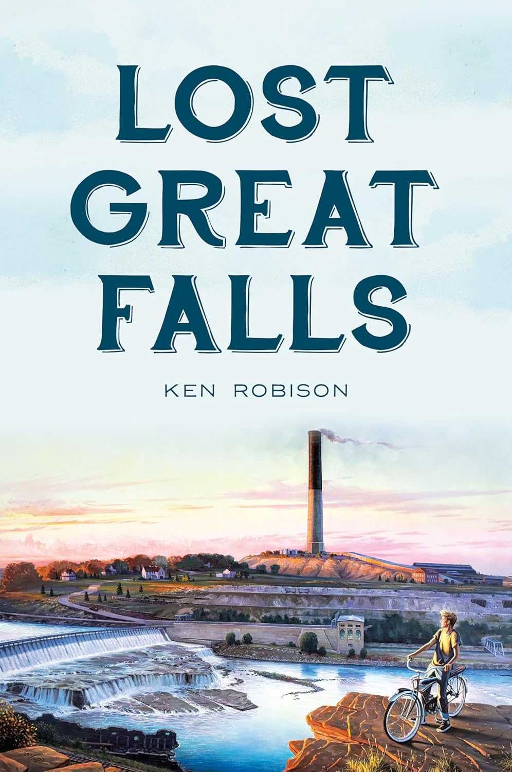 Lost Great Falls