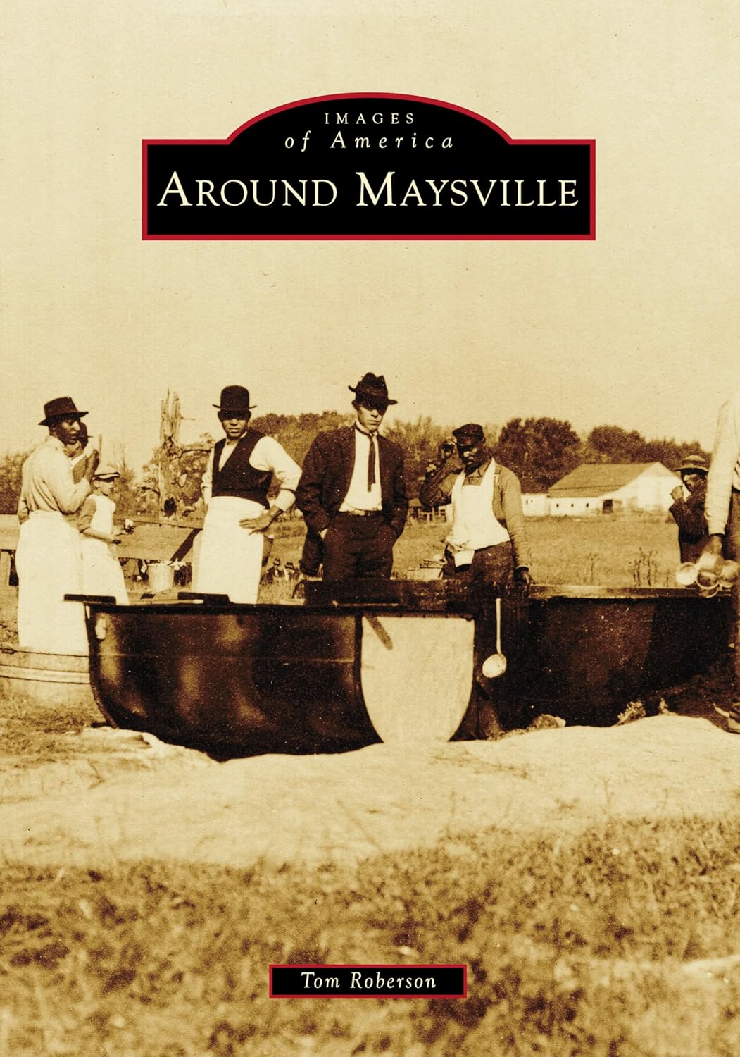 Around Maysville