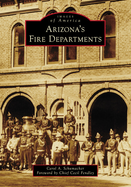 Arizona's Fire Departments
