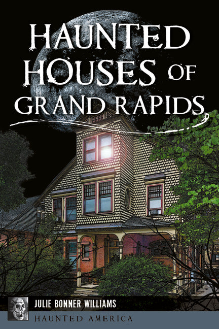 Haunted Houses of Grand Rapids