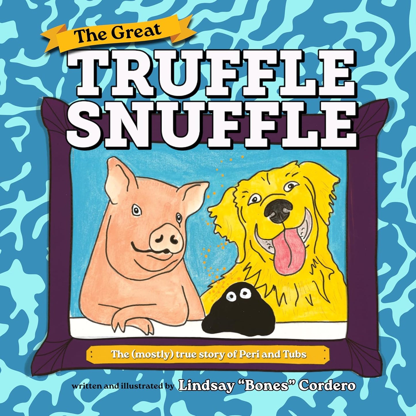 The Great Truffle Snuffle