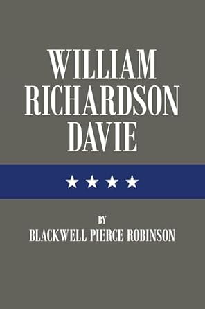 William Richardson Davie