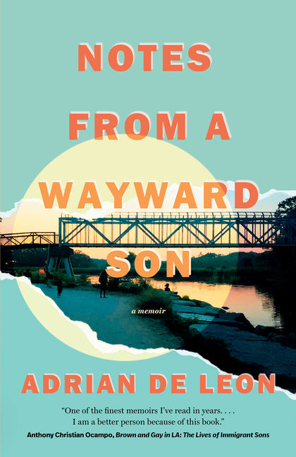 Notes from a Wayward Son: A Memoir