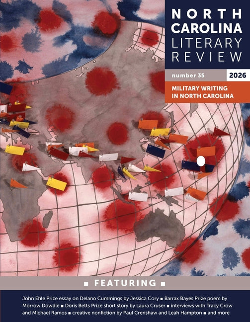 North Carolina Literary Review: Number 35, 2026