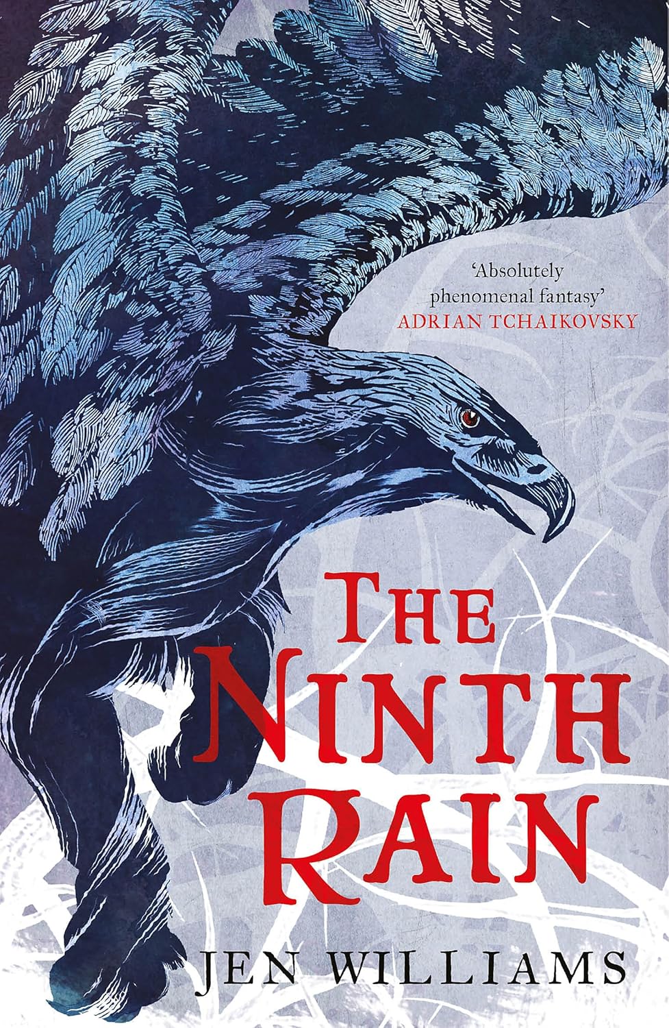 Ninth Rain (the Winnowing Flame Trilogy 1)
