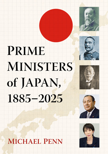 Prime Ministers of Japan, 1885-2025