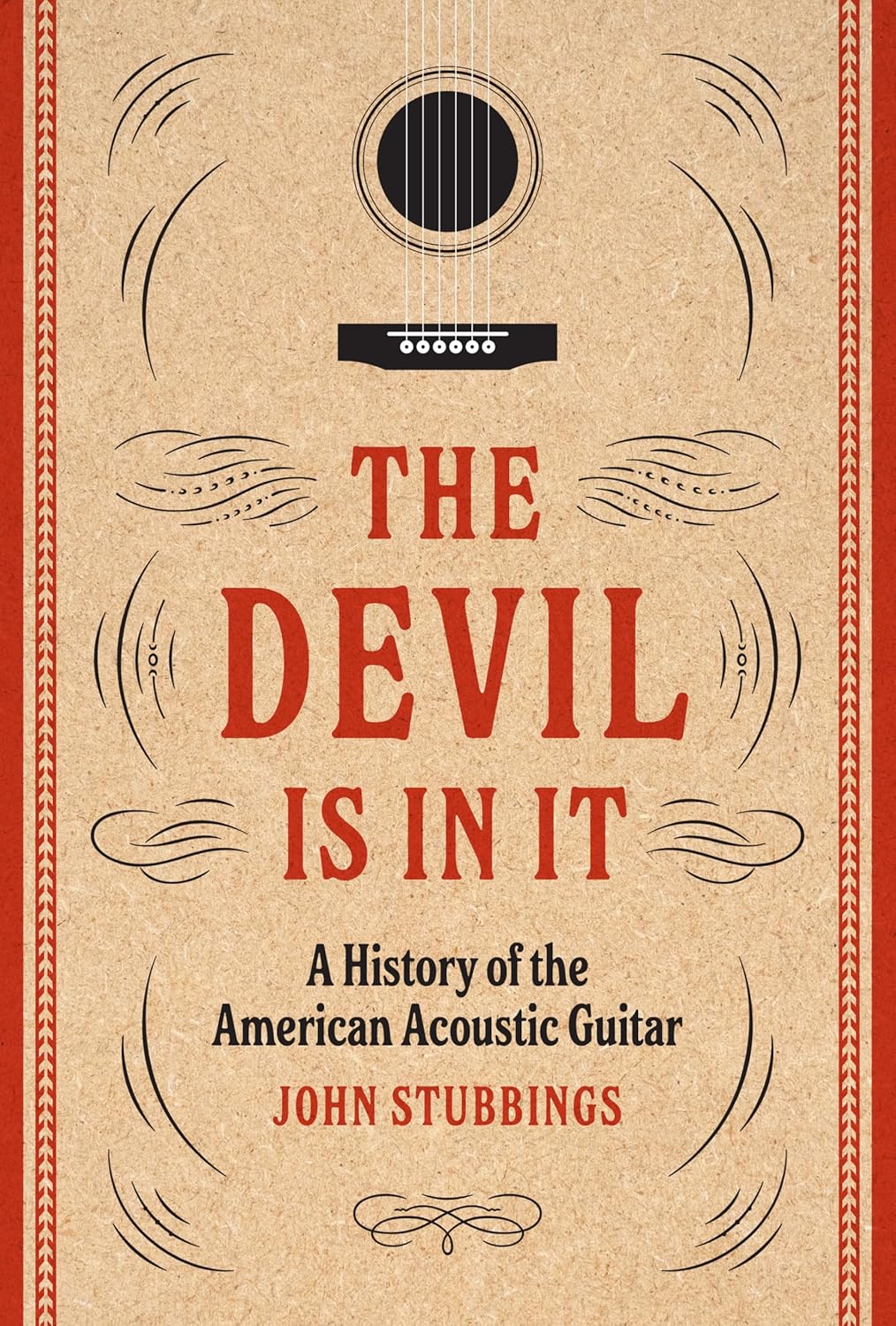 Devil Is in It: A History of the American Acoustic Guitar