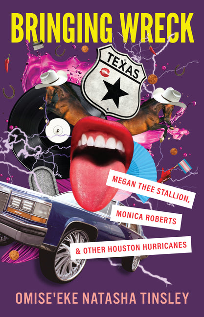Bringing Wreck: Megan Thee Stallion, Monica Roberts, and Other Houston Hurricanes