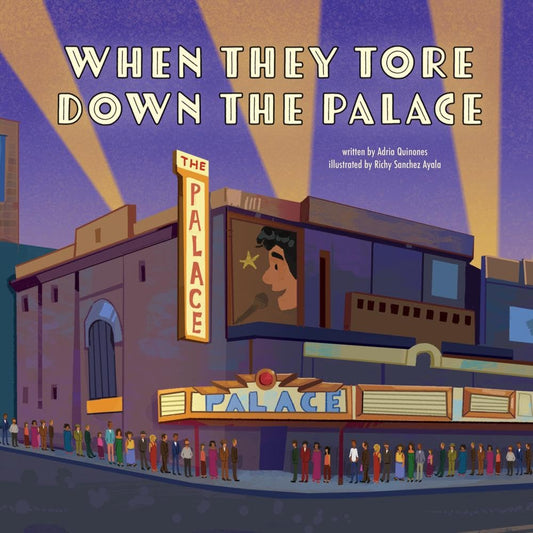 When They Tore Down the Palace