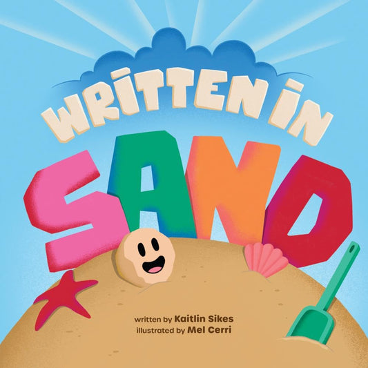 Written in Sand