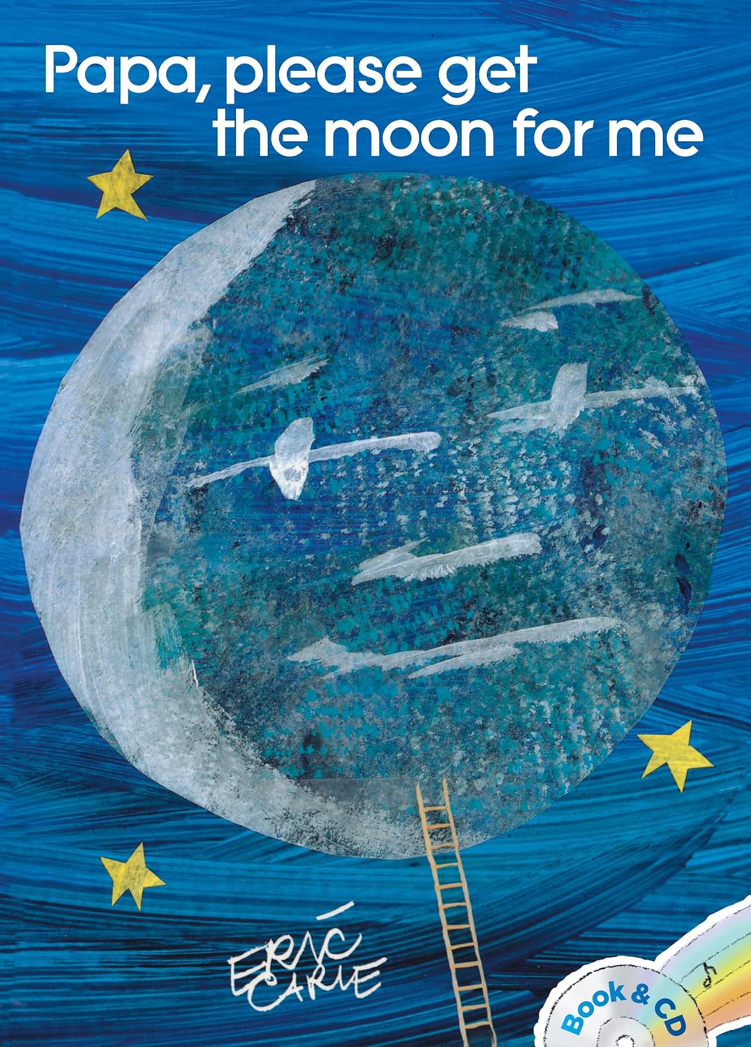 Papa, Please Get the Moon for Me: Book and CD (Book and CD)