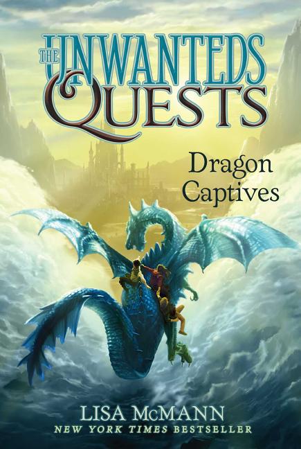Dragon Captives (Reprint)