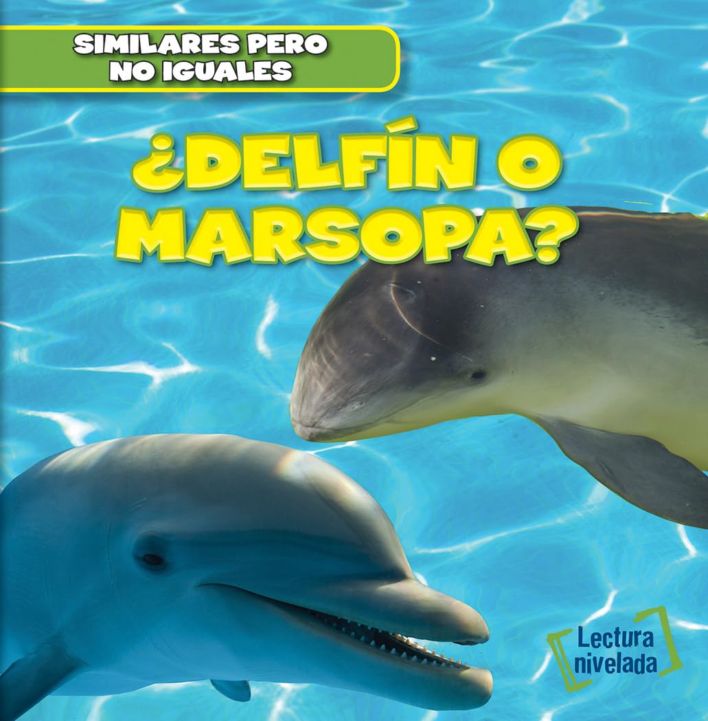 ?Delfin O Marsopa? (Dolphin or Porpoise?)
