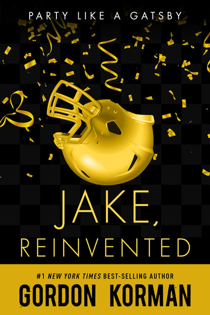 Jake, Reinvented (Revised)