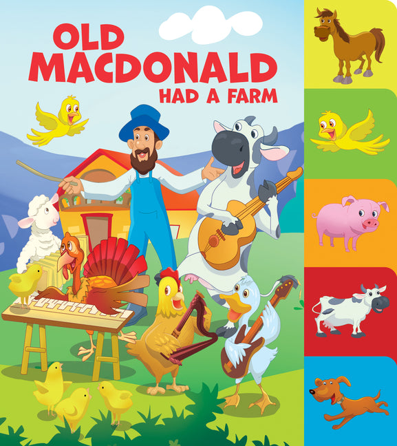 Old MacDonald Had a Farm