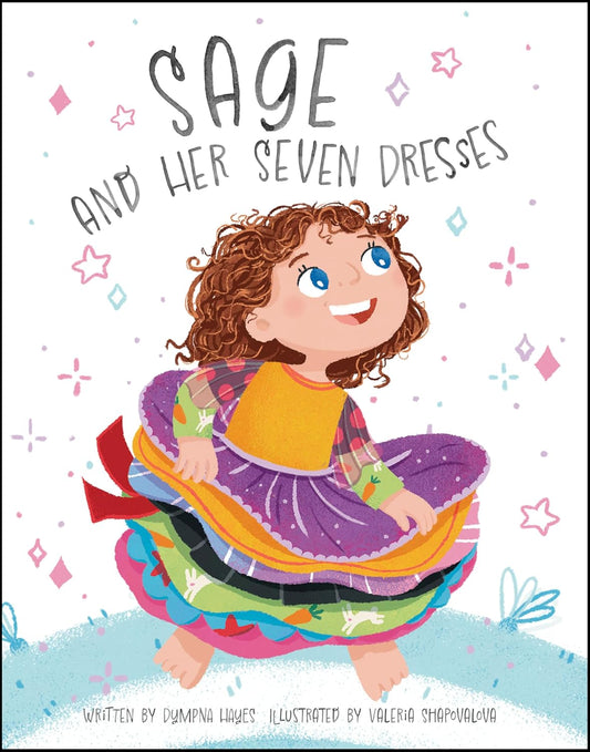 Sage and Her Seven Dresses
