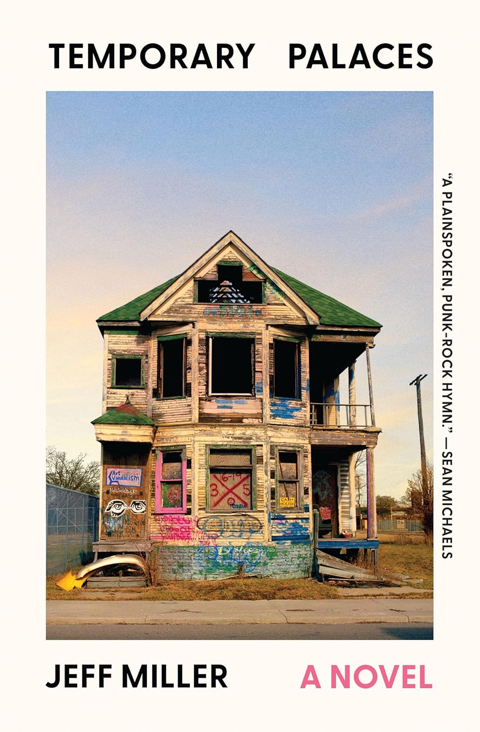 Temporary Palaces