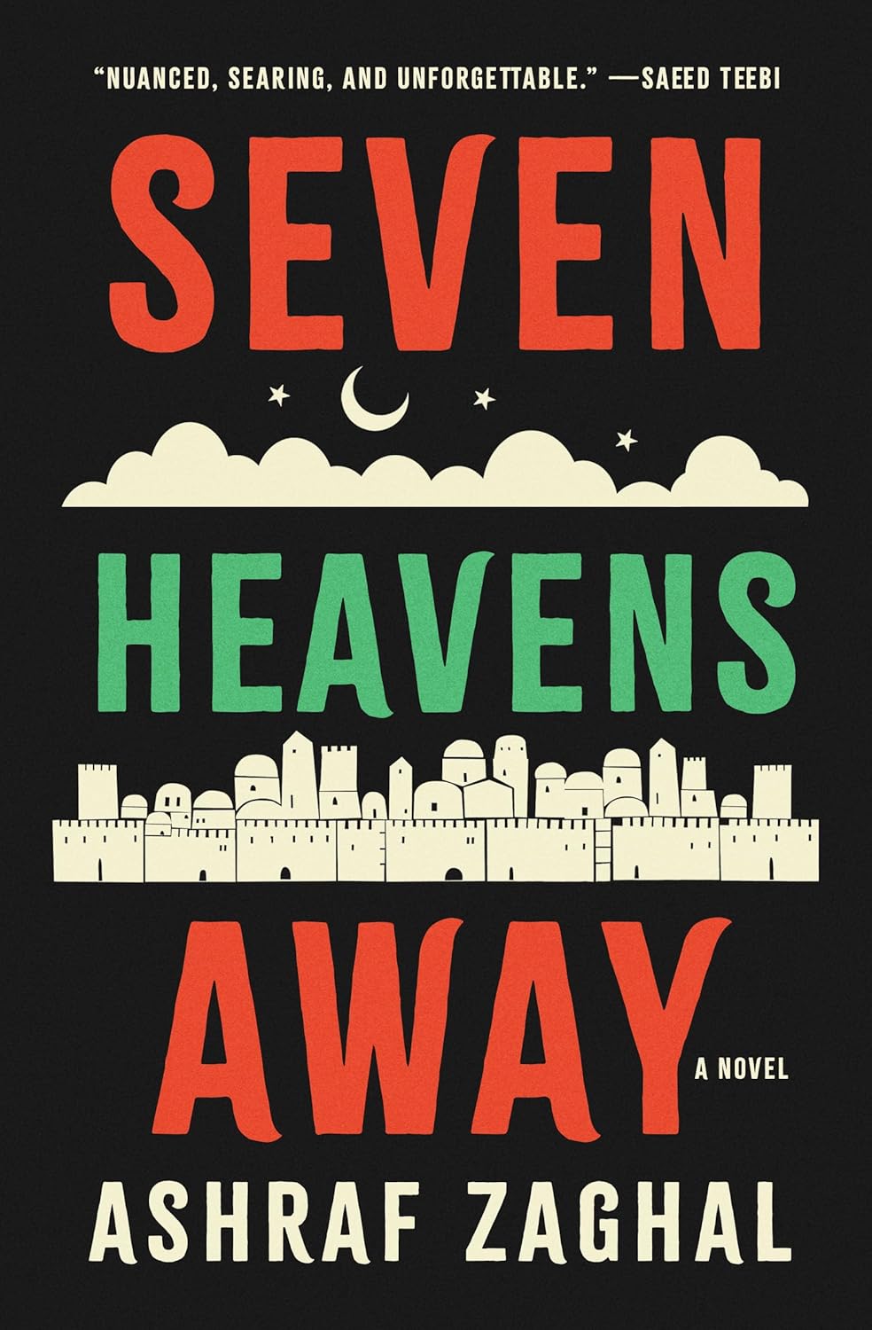 Seven Heavens Away