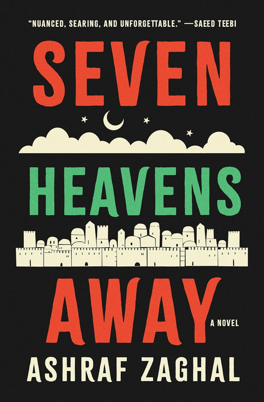 Seven Heavens Away