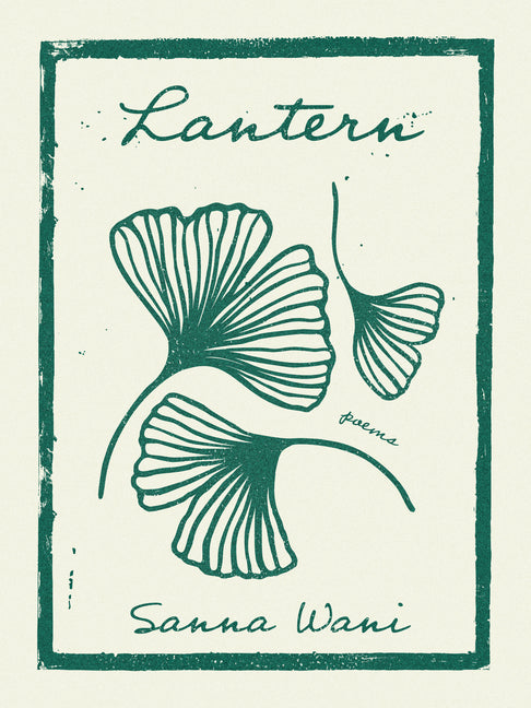 Lantern: Poems