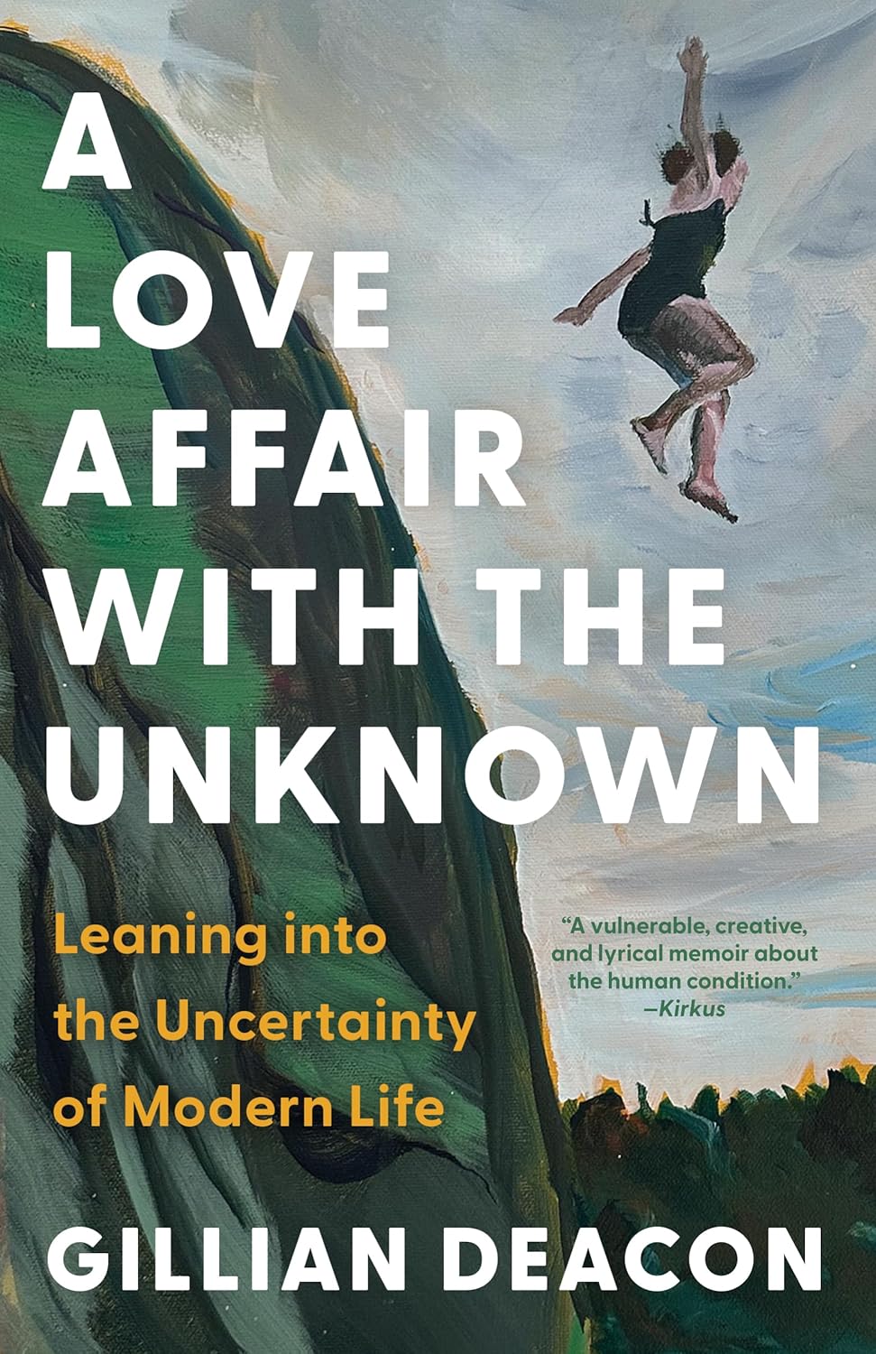 A Love Affair with the Unknown: Leaning Into the Uncertainty of Modern Life
