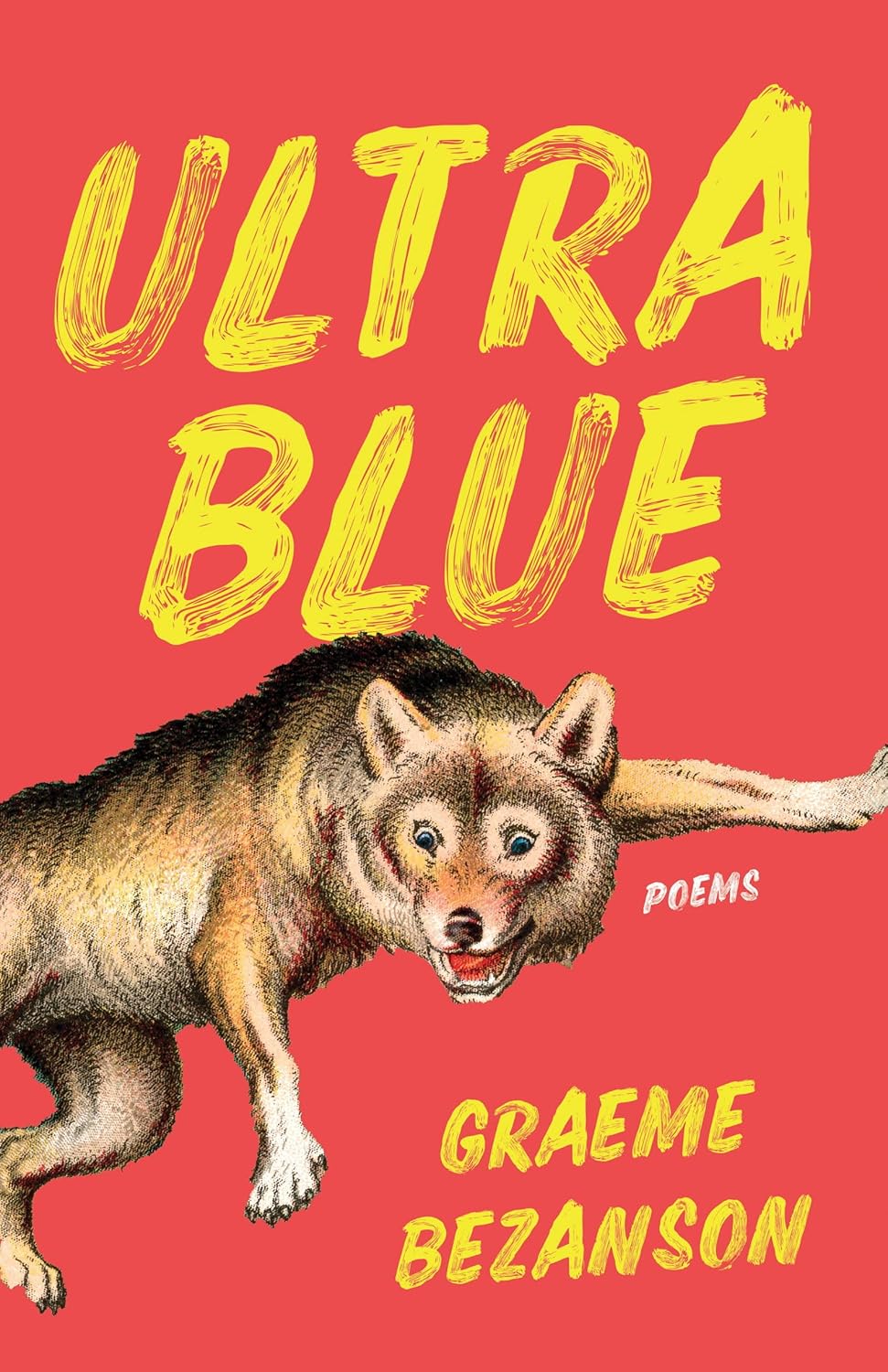 Ultra Blue: Poems