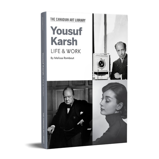 Yousuf Karsh: Life & Work