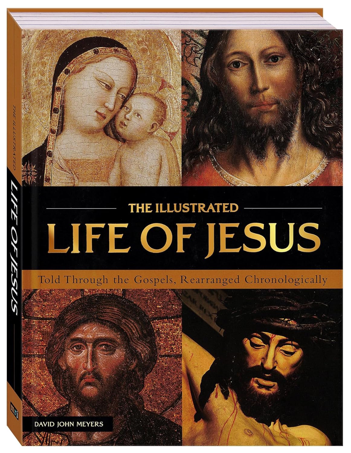 The Illustrated Life of Jesus