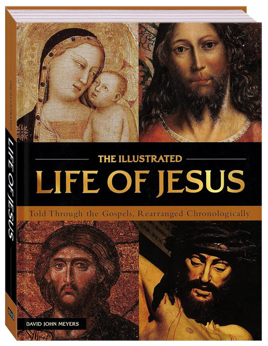 The Illustrated Life of Jesus