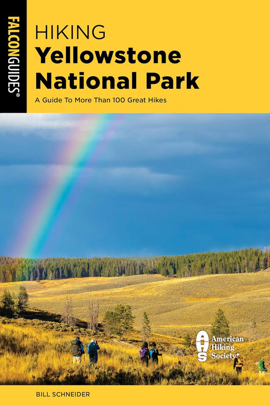 Hiking Yellowstone National Park