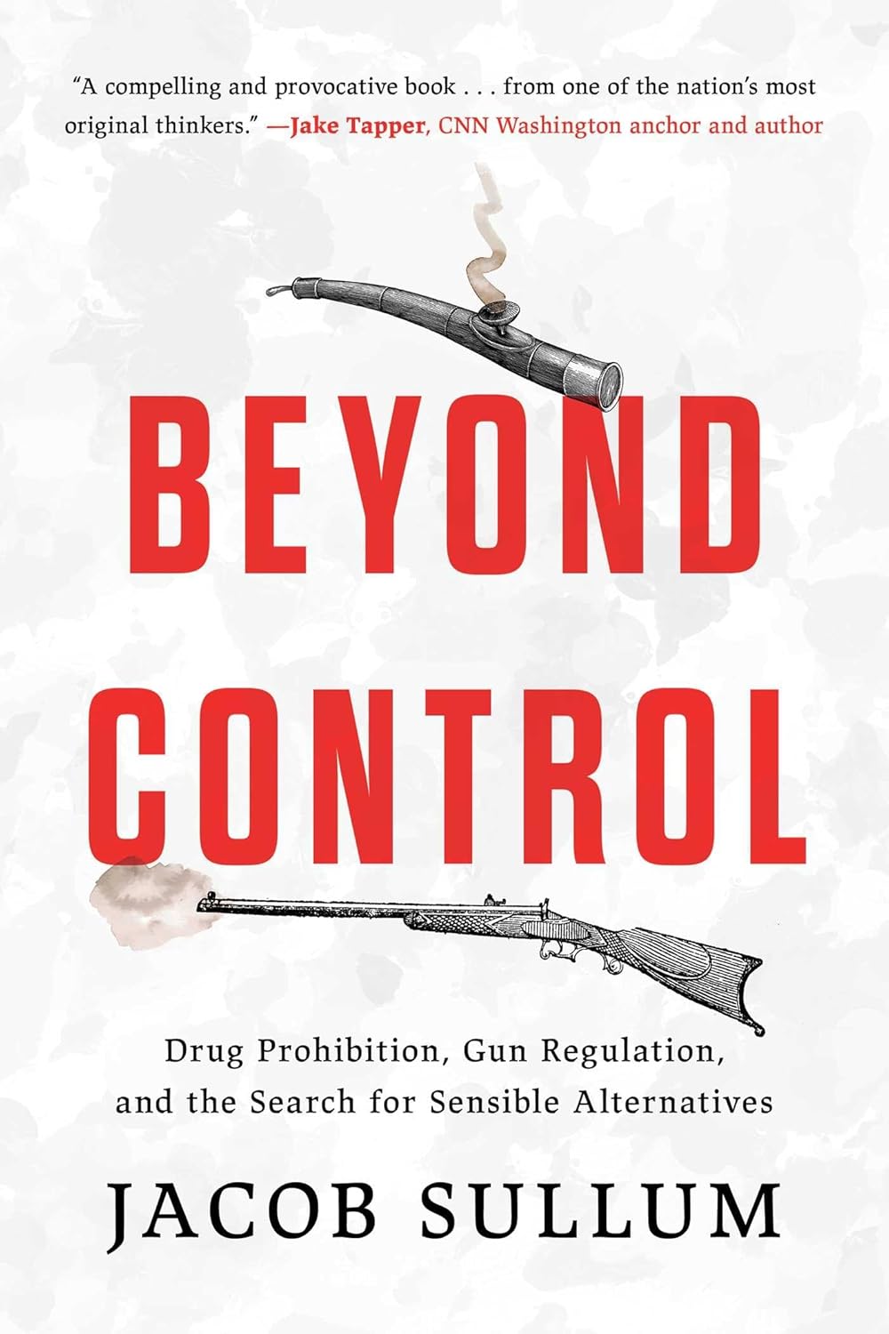 Beyond Control: Drug Prohibition, Gun Regulation, and the Search for Sensible Alternatives