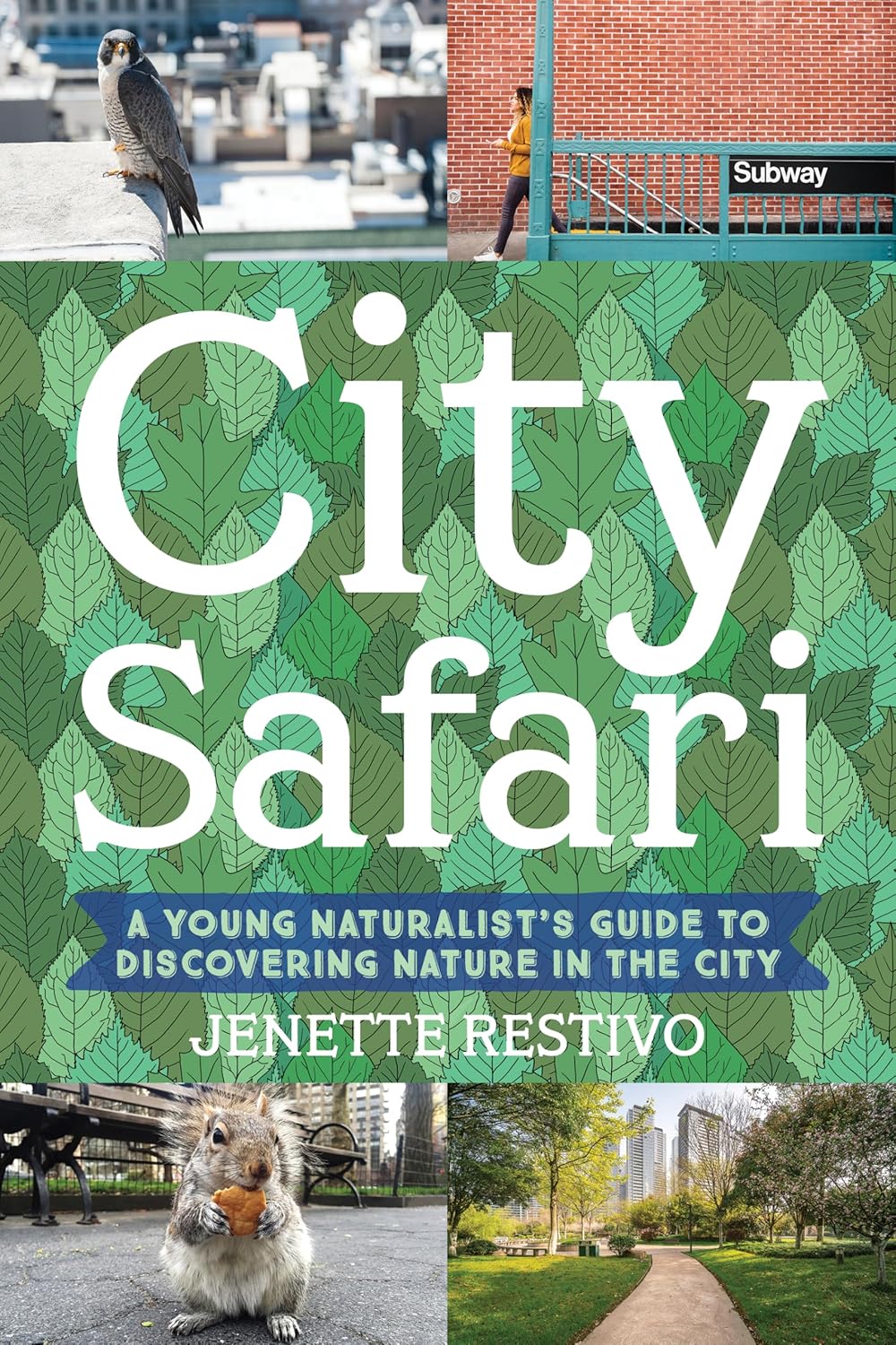 City Safari: A Young Naturalist's Guide to Discovering Nature in the City