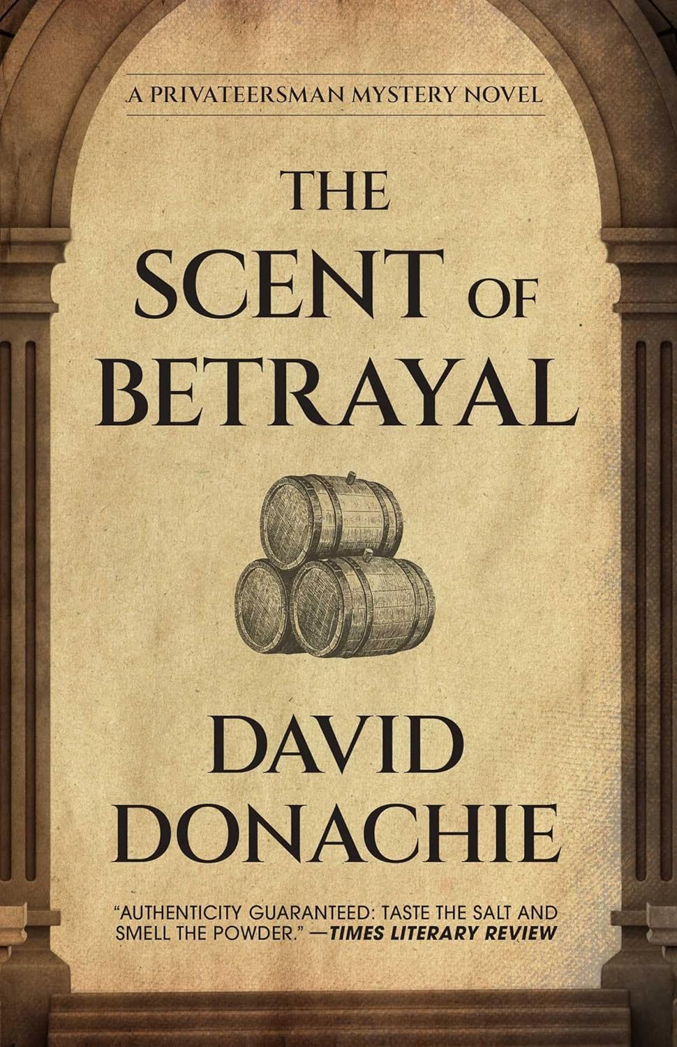 The Scent of Betrayal