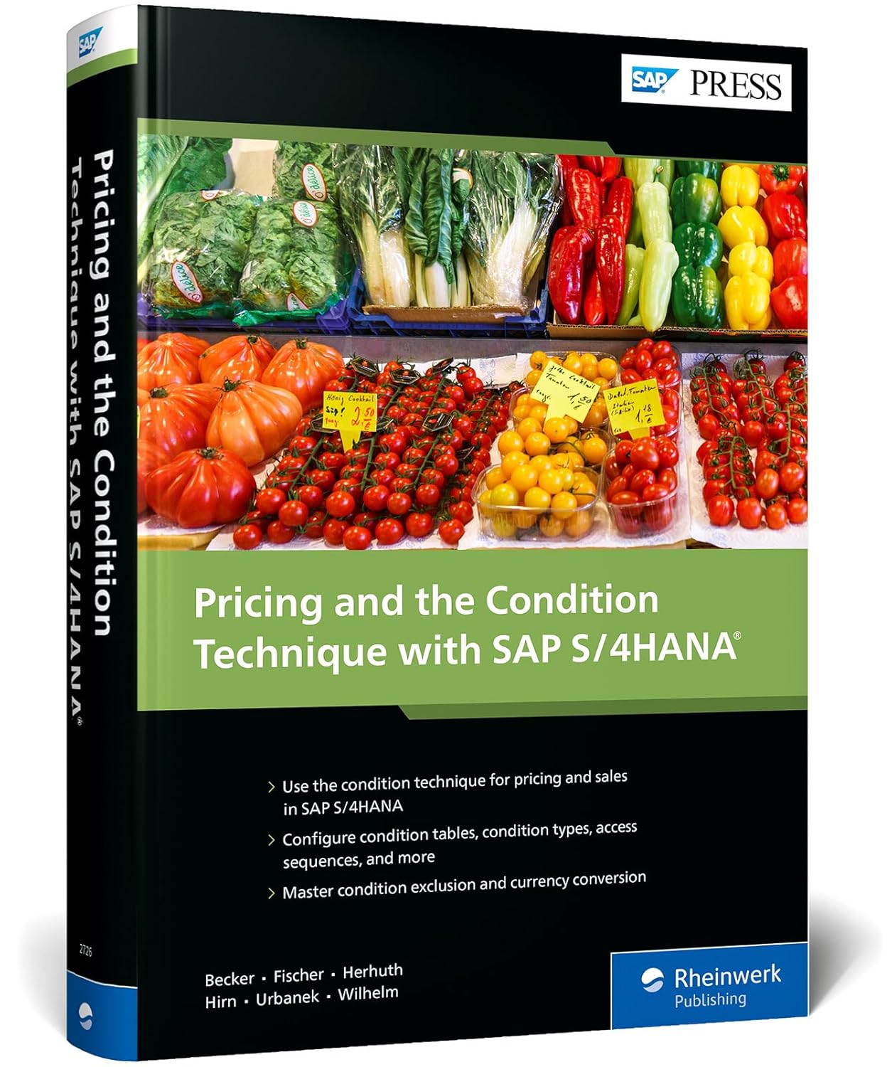 Pricing and the Condition Technique with SAP S/4hana