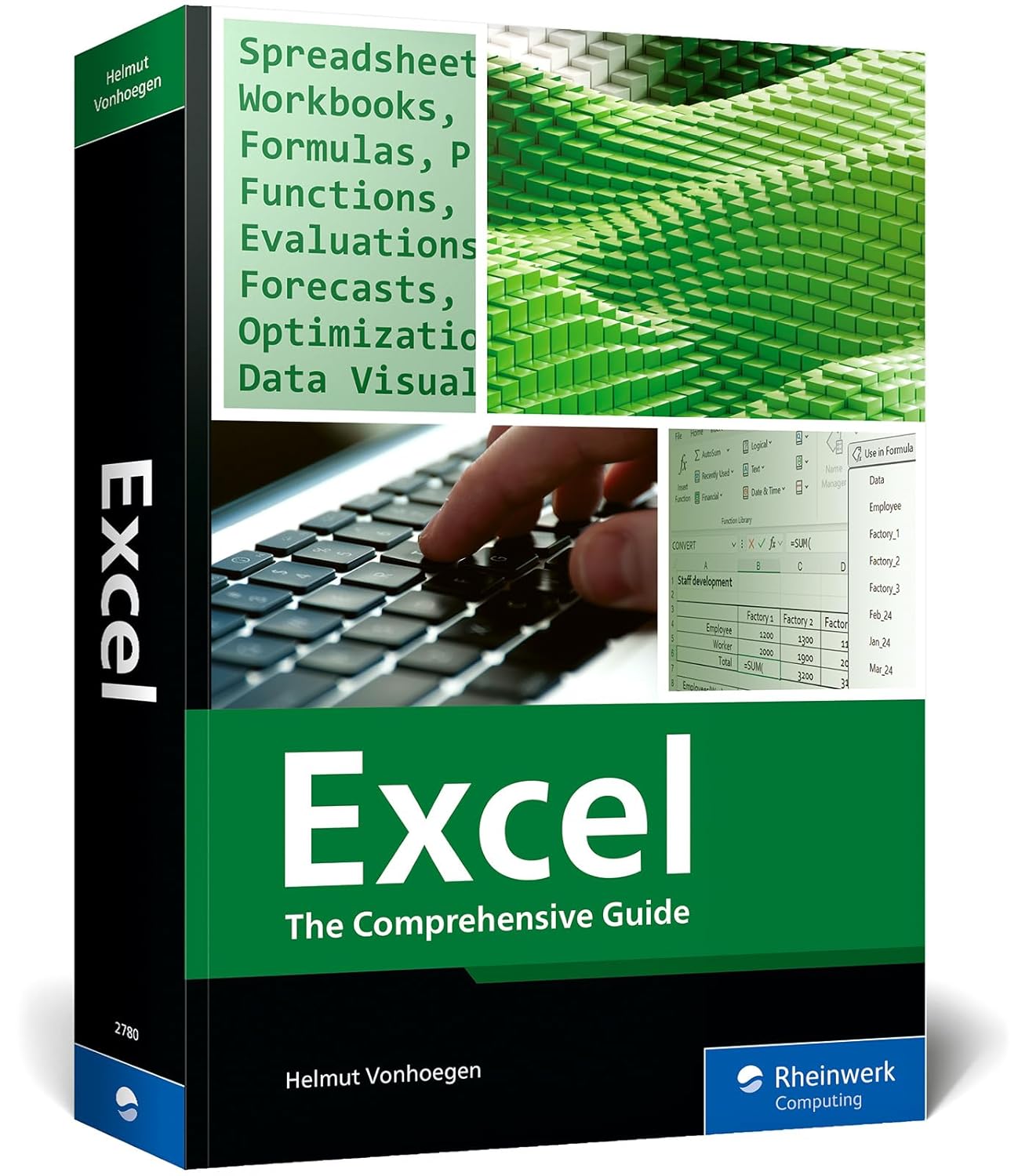 Excel: The Comprehensive Guide
