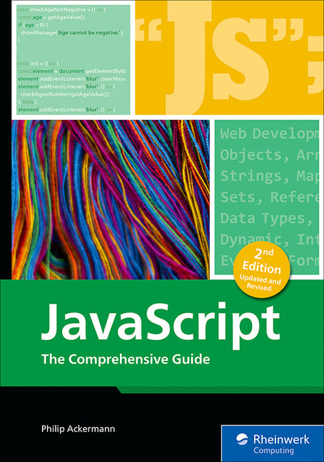 JavaScript: The Comprehensive Guide (Enlarged)